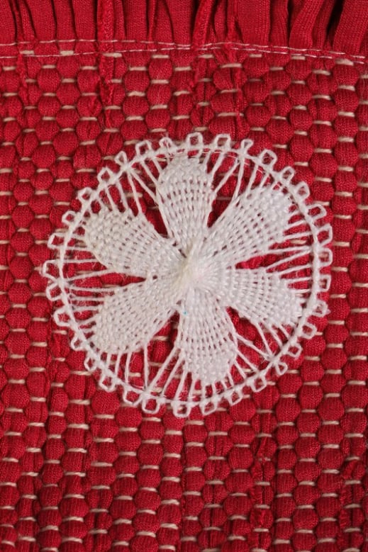 Tejidos con Identidad | Poyvimanía | Artesanía Paraguaya