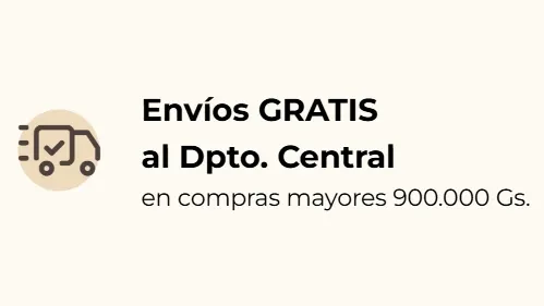Envíos gratis
